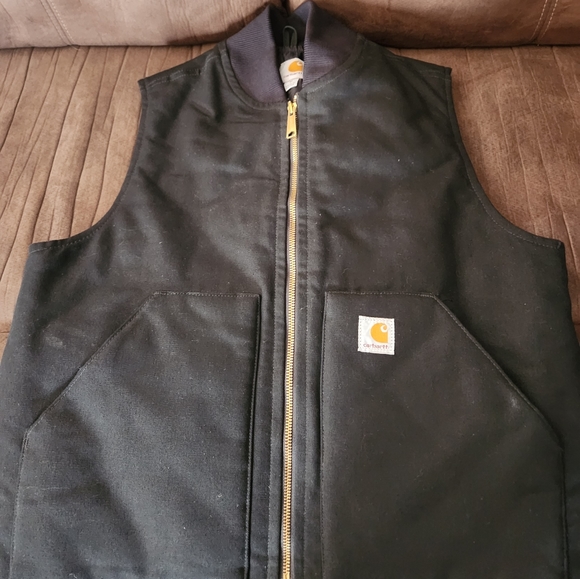Carhartt Other - Carhartt Black Vest